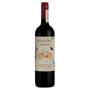 Cono Sur Organic Cabernet/carmenere